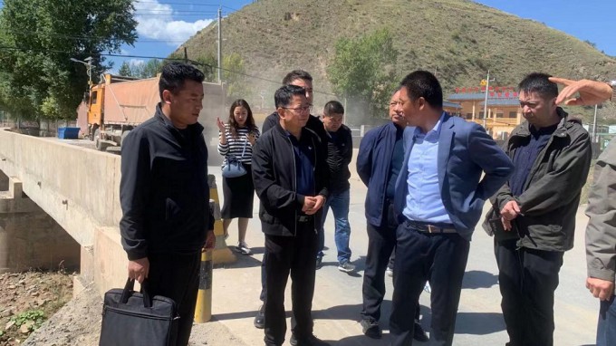 必一体育帮扶工作全面铺开