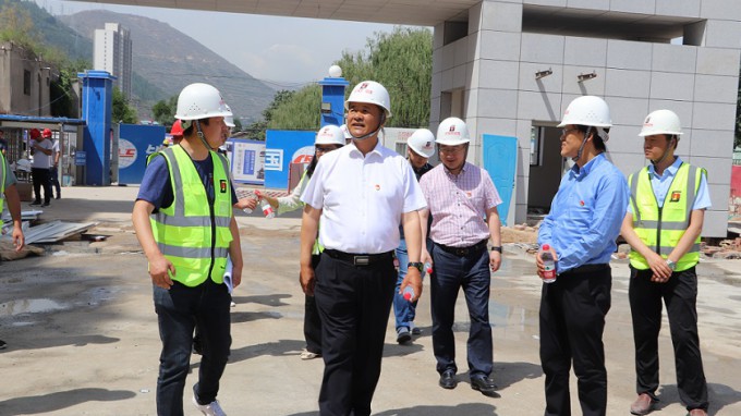 必一体育开展安全生产检查工作