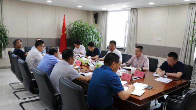 必一体育党史学习教育巡回指导工作全面开展