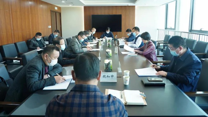 抗击疫情勇作为 实际行动显担当必一体育扎实开展疫情防控工作