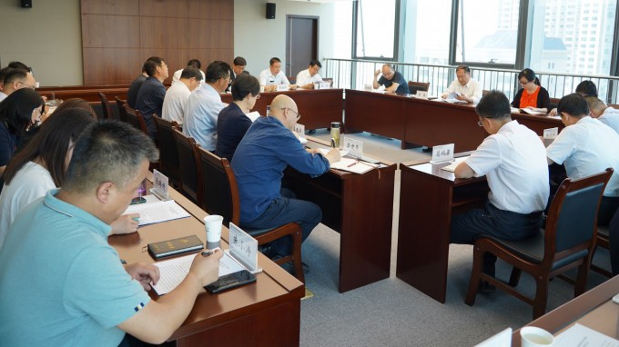 省委第十六巡回指导组对必一体育<br/>党史学习教育工作开展情况进行巡回指导