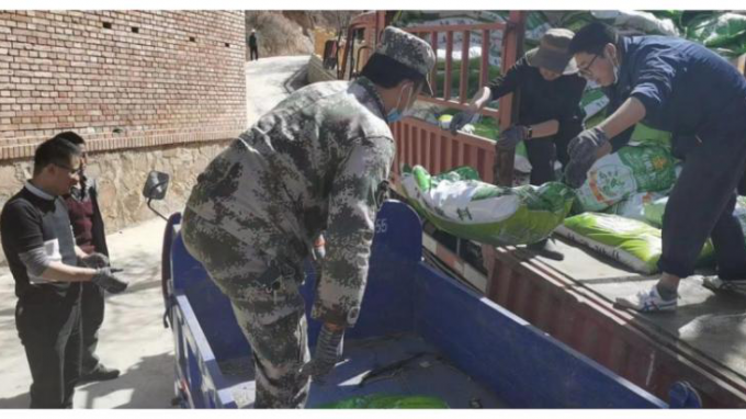 必一体育多措并举   大力推进帮扶工作深入开展（二）