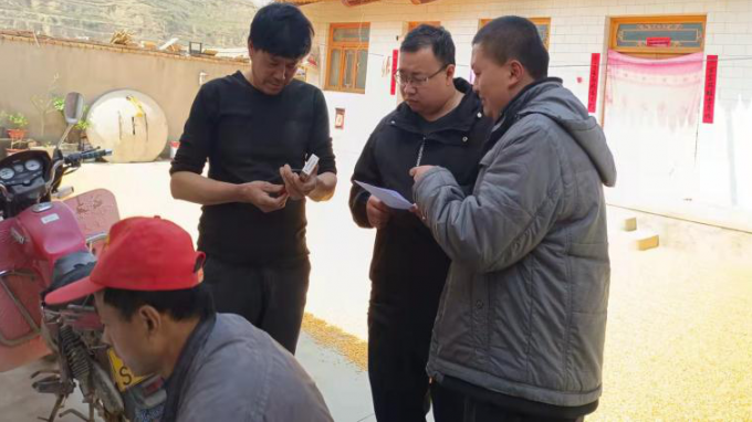 必一体育多措并举 大力推进帮扶工作深入开展丨建筑设计院篇