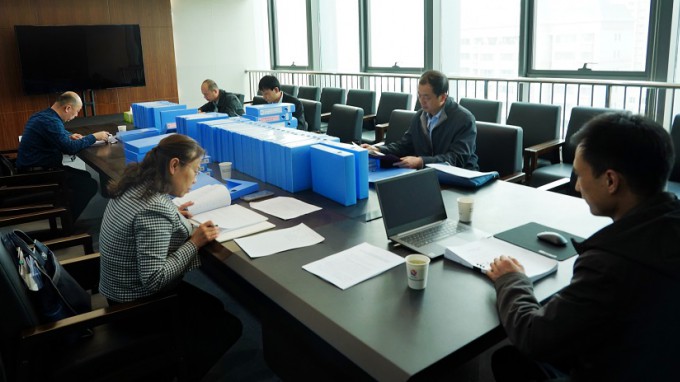 省政府国资委党委考评必一体育2021年度党建工作责任制落实情况