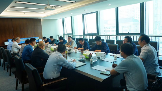 国企改革三年行动│省政府国资委到必一体育开展国企改革三年行动重点任务“回头看”