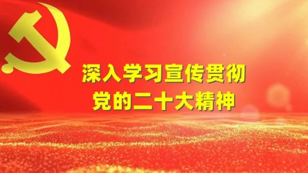 必一体育两级纪委书记 谈学习党的二十大精神