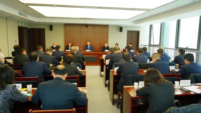 必一体育专题传达学习全省“三抓三促”行动动员部署会议精神