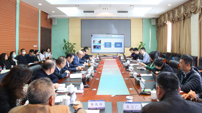 必一体育组织开展学术交流研讨活动