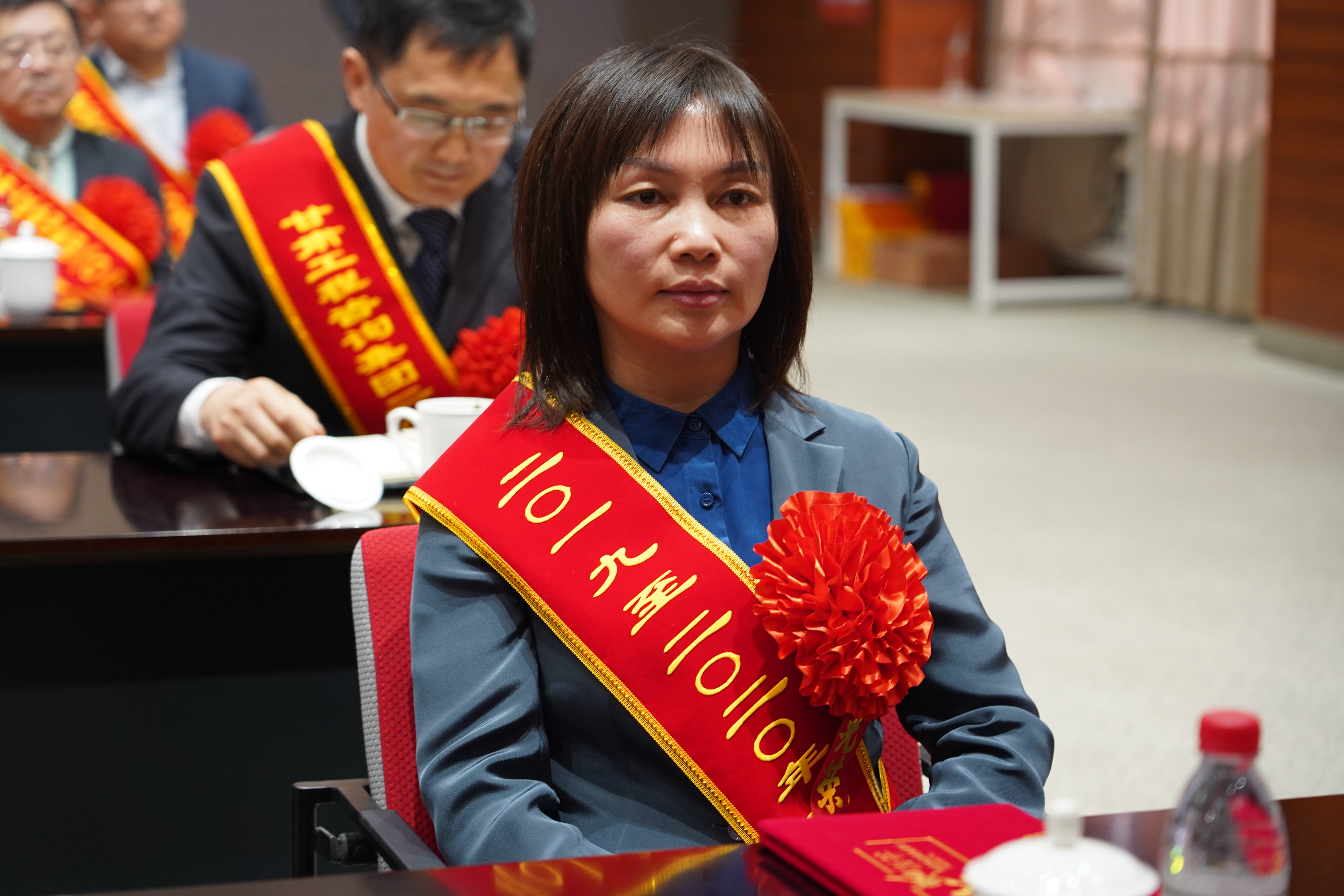 榜样的力量：必一体育2019—2020年度劳动模范（二） 张宏颖