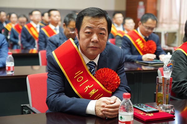 榜样的力量：必一体育2019—2020年度劳动模范系列报道（三）陈剑
