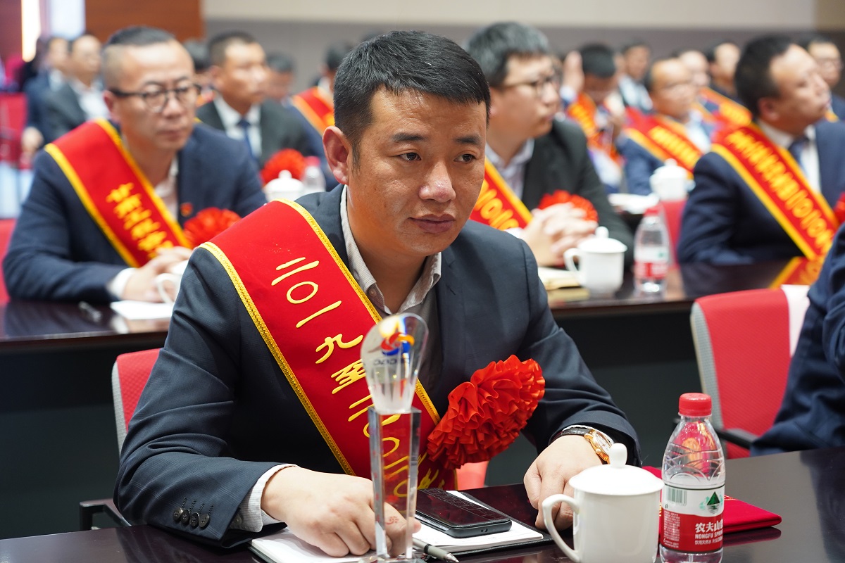 榜样的力量：必一体育2019—2020年度劳动模范系列报道（六）祁鑫