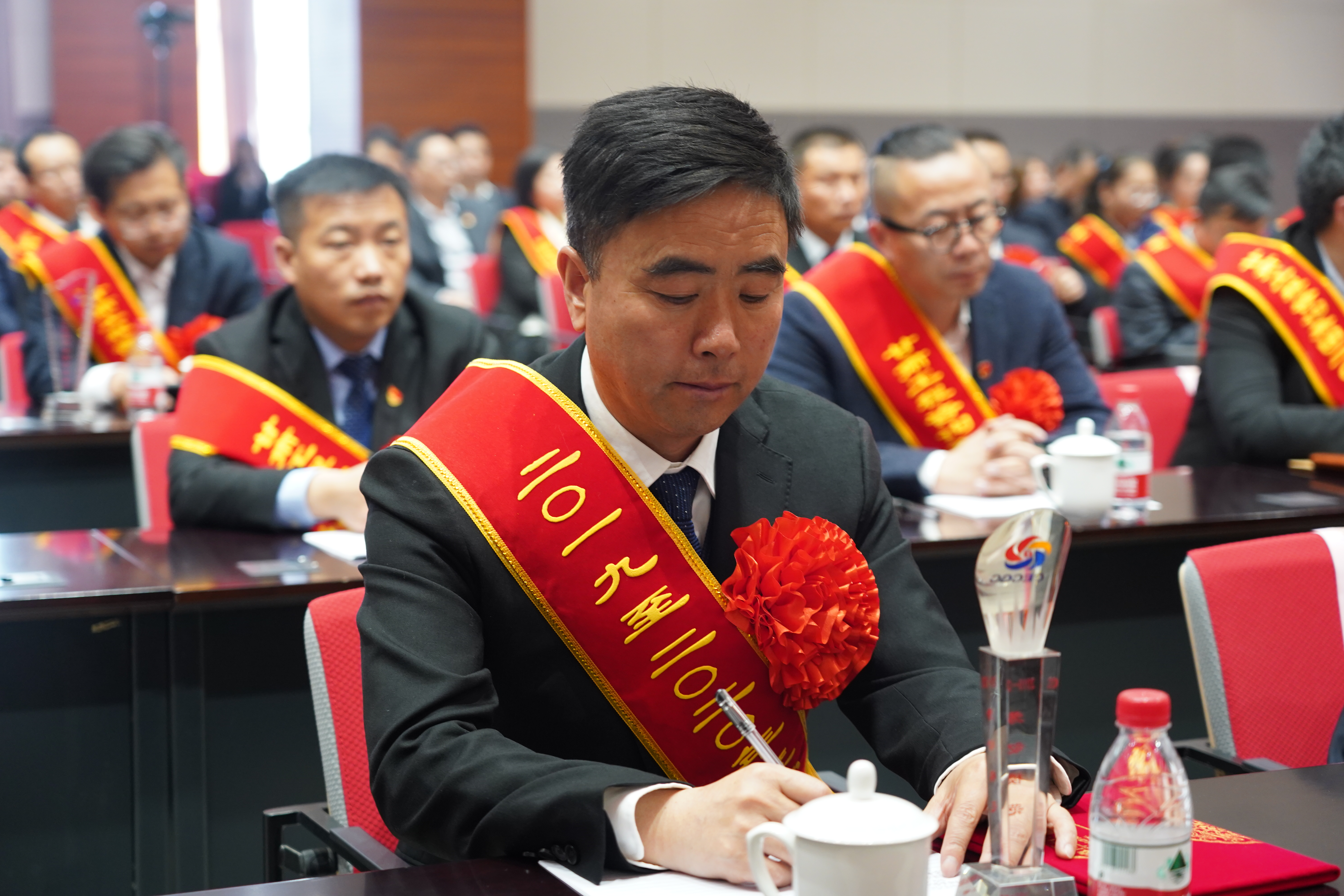 榜样的力量：必一体育2019—2020年度劳动模范系列报道（七）王克俊