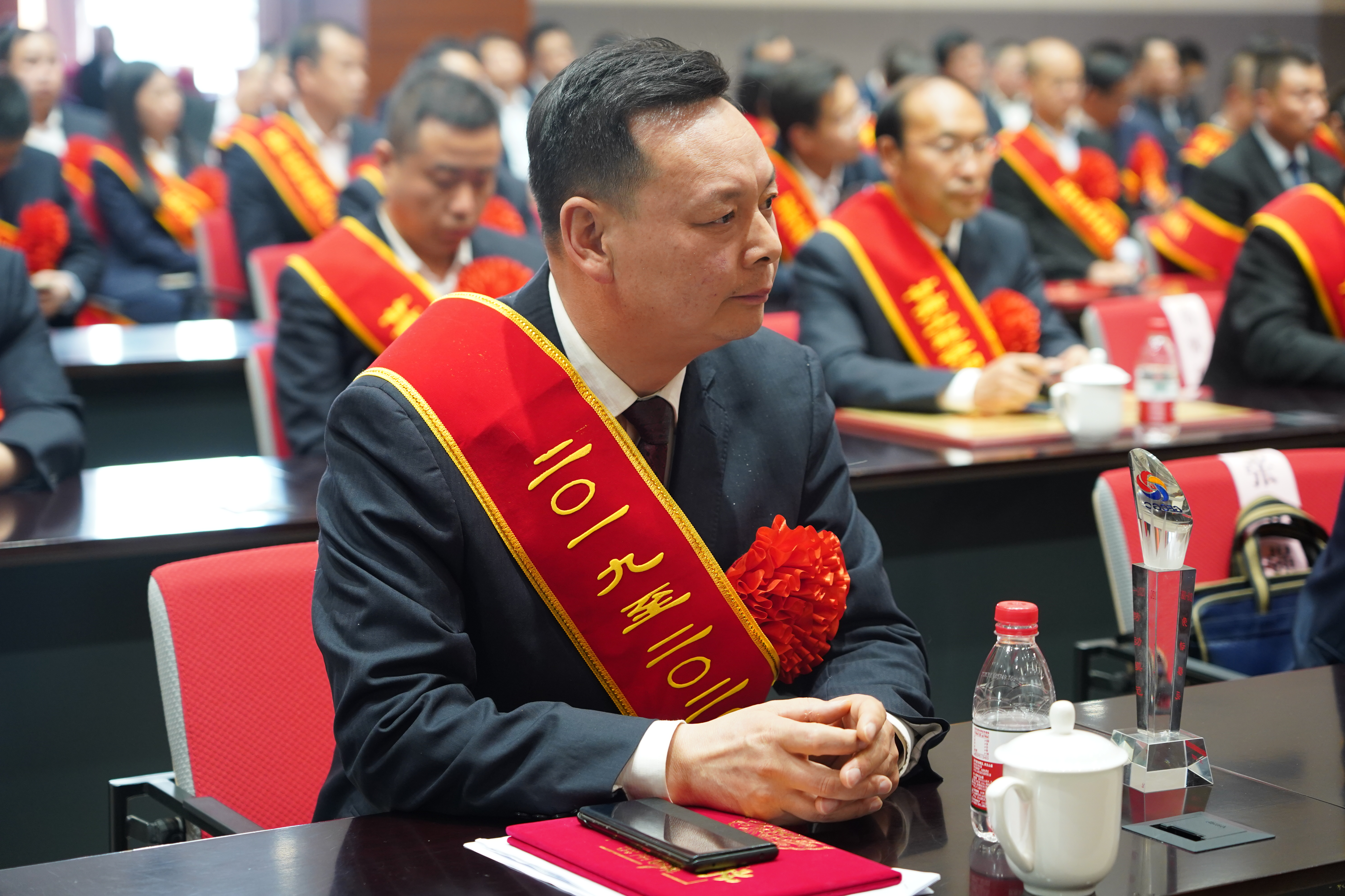 榜样的力量：必一体育2019—2020年度劳动模范系列报道（九）张昕朗